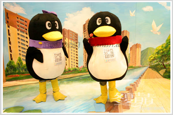 房博会 三维立体画