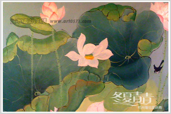 杭州壁画