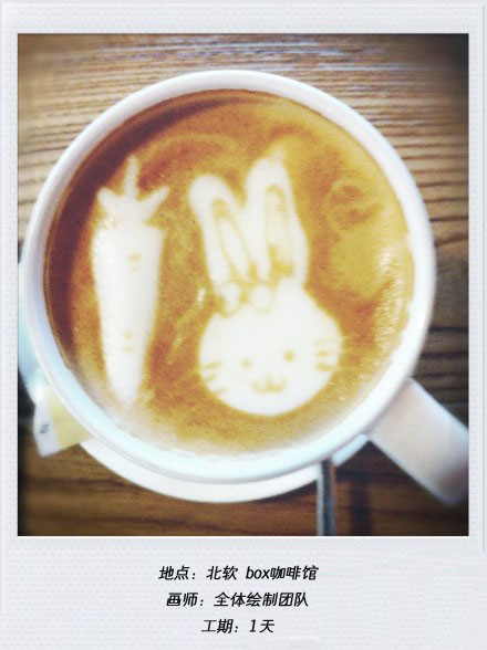 杭州咖啡厅壁画